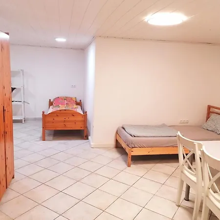 Souterrain 2-zimmer In